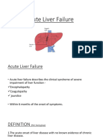 Acute Liver Failure