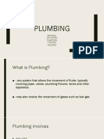 Plumbing