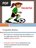 Projectile