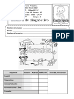 Examen Diagnostico