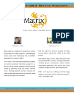 Matrix Agility Pipeline 100302