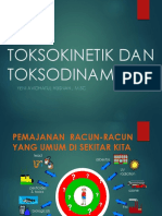 Fase Kerja Toksikan