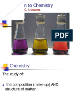 Intro To Chem Short For Nursing