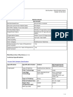 Bid Document Bid Details: Multifunction Machines (1)