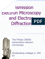 Transmission Electron Microscope