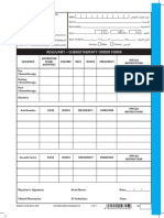 Cor-Aco-345 Adjuvant - Chemotherapy Order Form PDF