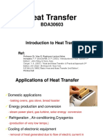 Heat Transfer Conduction