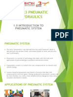 C1 - Introduction To Pneumatic System