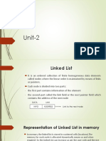 Algorithm of Data Structure