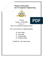 Thakur Polytechnic Department of Computer Engineering