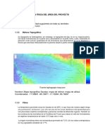 Descipciones Fisicas en El Medio Ambiente