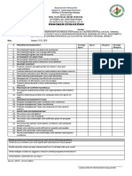 Program Evaluation: In-Service Training 2019