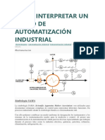 Cómo Interpretar Un Plano de Automatización Industrial