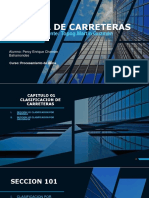 Manual de Carreteras