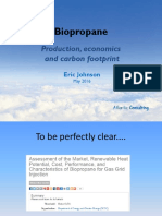 Eric Johnson Biopropane New Applications 2