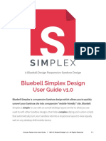 Simplex Responsive Userguide v1