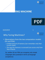 Unit 4 - Turing Machineuu