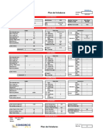 Plan de Voladuras: General Information