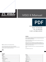 Visio 2 Manual