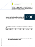 Ej Productividad y FPP