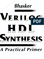 Verilog Bhaskar .J