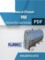 Manual de Utilisação PRH-OptiWash PT-07-2017