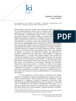 Empatia e Alteridade PDF