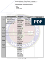 Formato1 - Programacion Anual - Prim - Secundaria