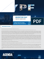 YPF Investor Day 2018 PDF