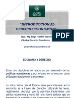 Introduccion Al Derecho Economico