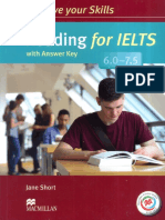 Reading For Ielts 6.0 - 7.5 (Full) PDF