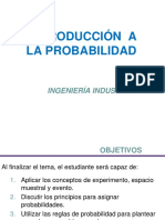 PROBABILIDADES