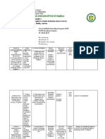 Action Plan Reading Program