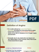 Angina Pectoris