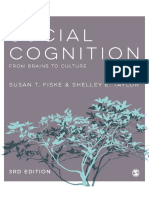 Social Cognition, From Brains To Culture (2013)