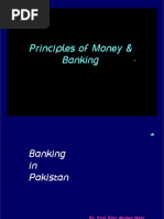 Principles of Money & Banking