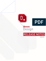 Release Notes