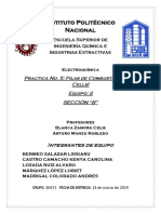 Practica No. 5 Pilas de Combustible (Fuel Cells)