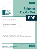 IBT Grade7 Science PDF