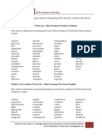 570 Academic Word List PDF