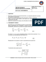 PRACTICA 4 Venturimetro