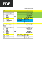 Jadwal Ujian Kompetensi