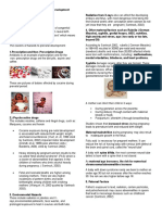 Tetratology Hand Outs