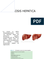 Cirrosis Hepatica