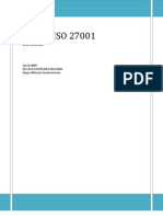 Iso 27001