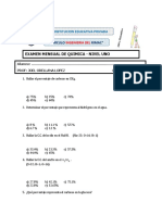 Preguntas para Examen de Colegio de Ingeneria Circulo