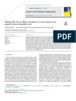 Soil Dynamics and Earthquake Engineering: Hadi Bahadori, Hooman Motamedi, Araz Hasheminezhad, Ramin Motamed