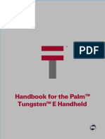 TungstenE Handbook