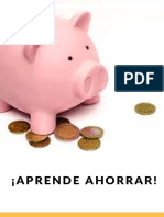 Aprende A Ahorrar