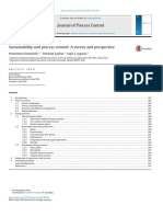 Journal of Process Control: Prodromos Daoutidis, Michael Zachar, Sujit S. Jogwar